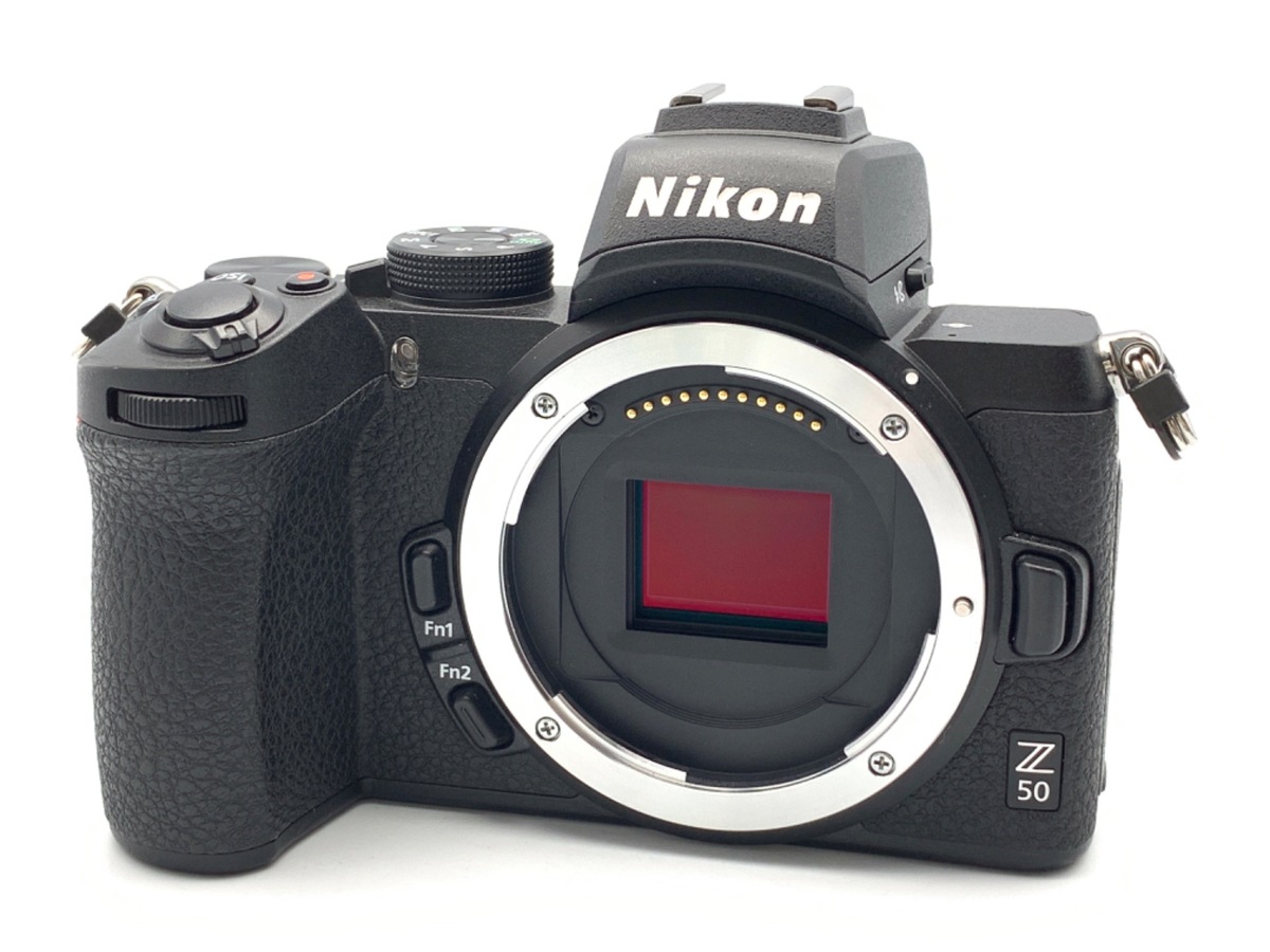 中古：AB(良品)】ニコン Z50 ボディ | 2448550125947