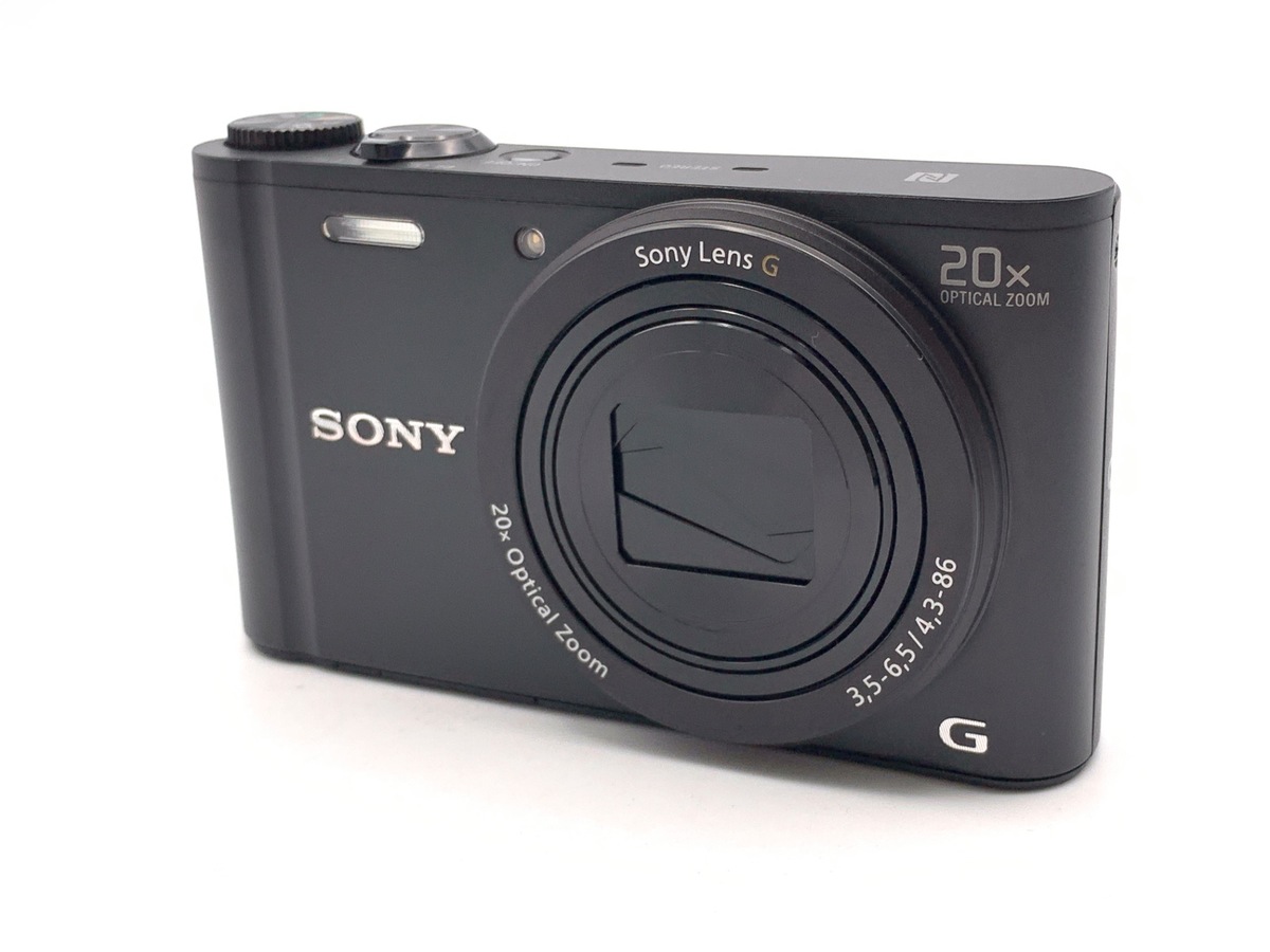 中古】ソニー Cyber-shot DSC-WX350 B ブラック 在庫一覧｜カメラの