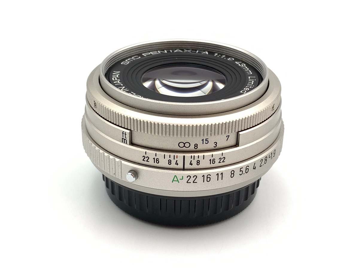 PENTAX MZ-5 smc FA43mm F1.9 limited 中古 中古】ペンタックス FA 43mm F1.9 Limited (シルバー) 在庫一覧