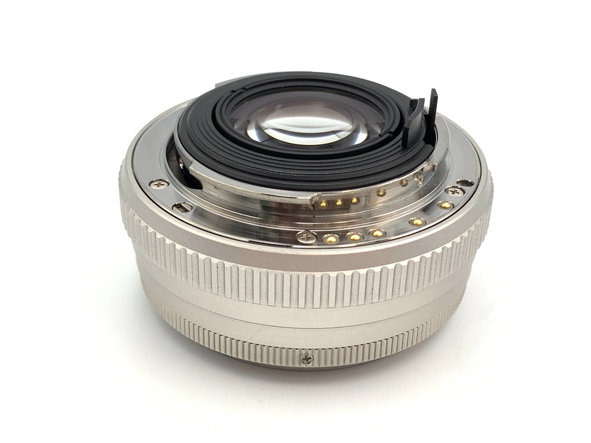 ペンタックス FA 43mm F1.9 Limited (シルバー)