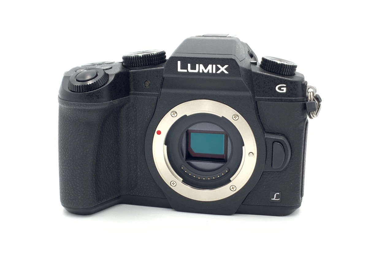 LUMIX DMC-G8 ボディ 中古価格比較 - 価格.com