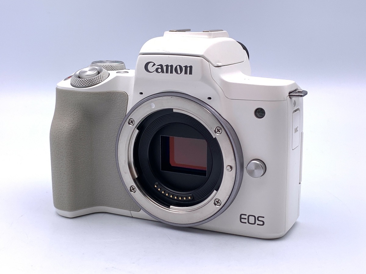 中古】キヤノン EOS Kiss M2 ボディ ホワイト 在庫一覧｜カメラのキタムラ