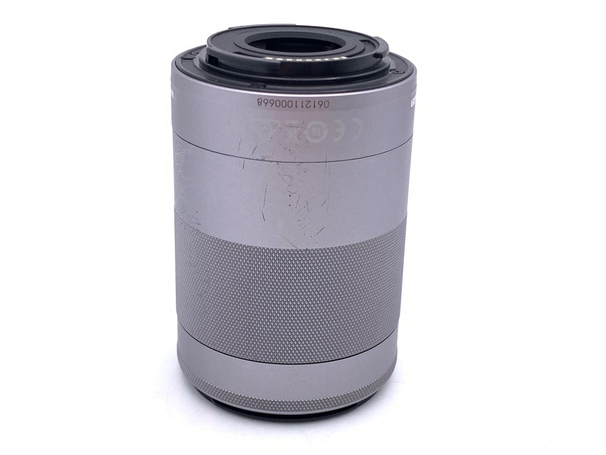 EF-M 55-200/4.5-6.3 IS STM シルバー
