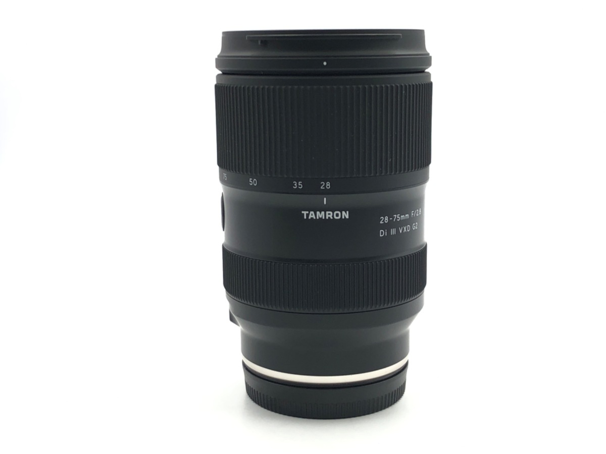 28-75mm F/2.8 Di III VXD G2 (Model A063) 中古価格比較 - 価格.com
