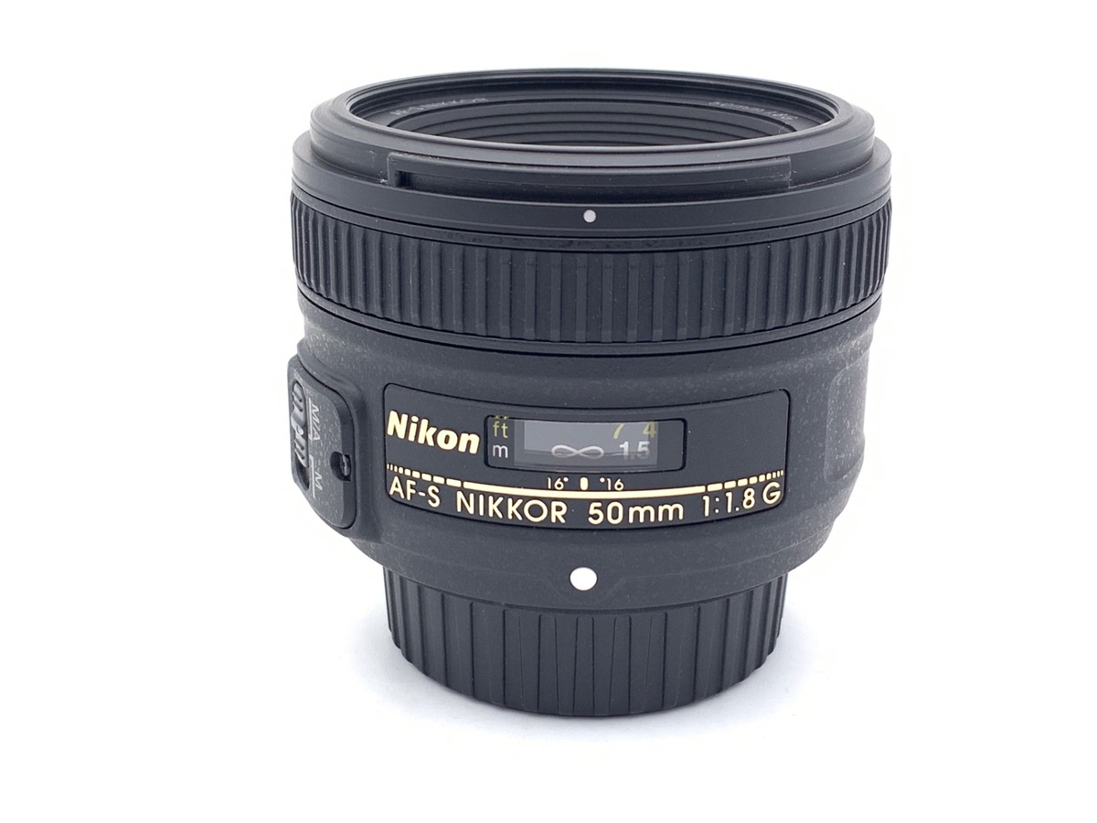 AF-S 50/1.8G