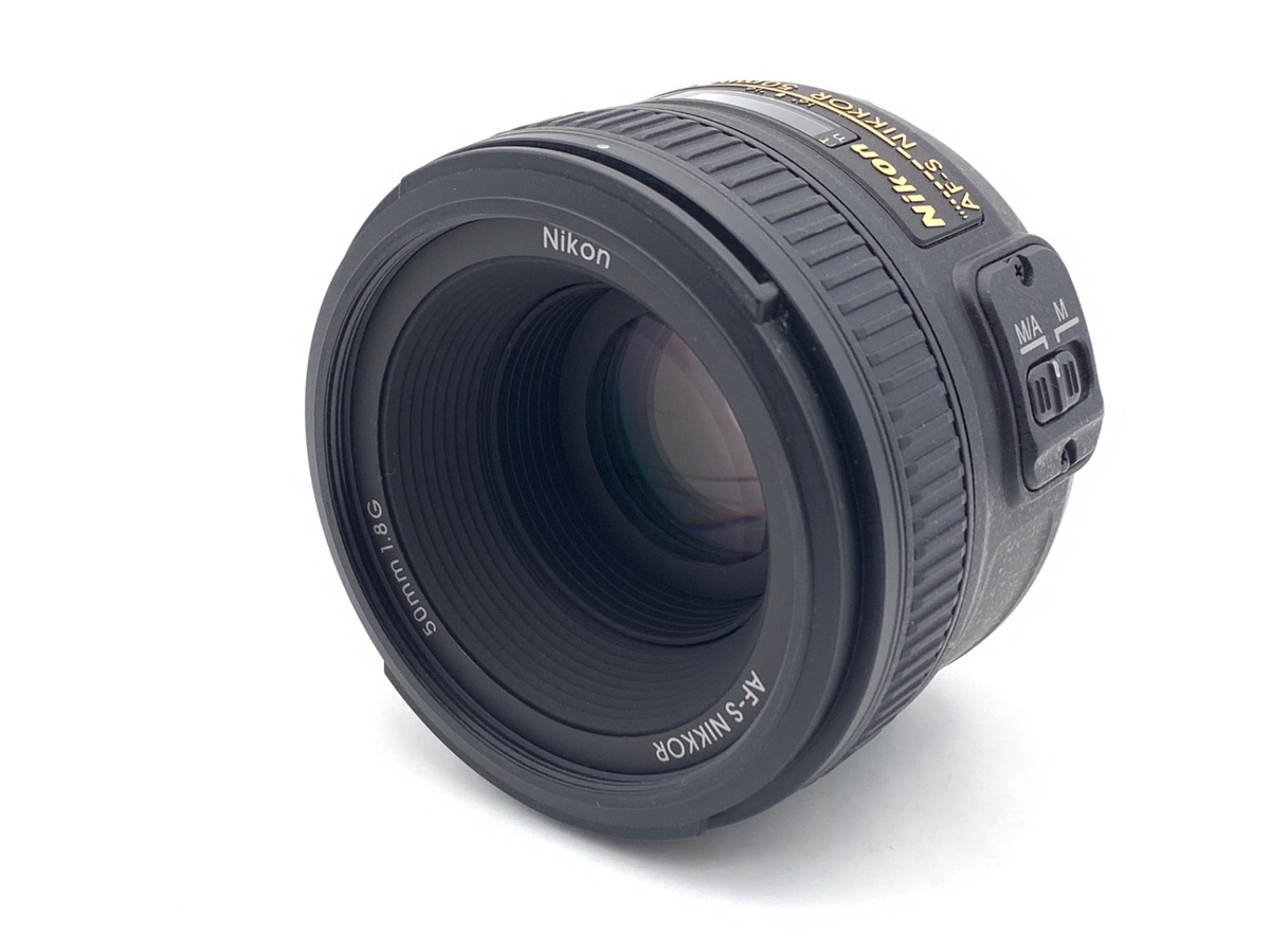 AF-S 50/1.8G