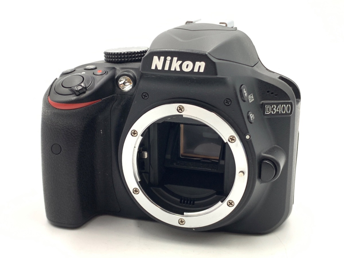 中古】デジタル一眼レフ｜Nikon D3400 在庫一覧｜カメラのキタムラ