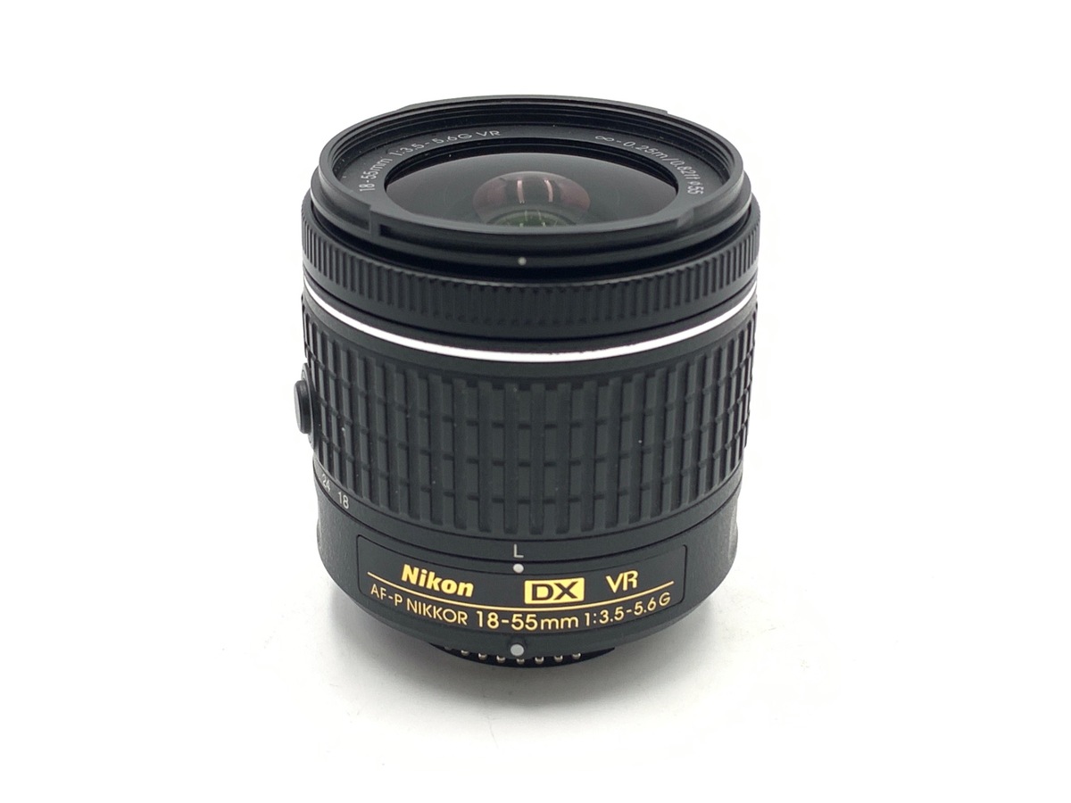 中古】ニコン AF-P DX NIKKOR 18-55mm f/3.5-5.6G VR 在庫一覧｜カメラ 