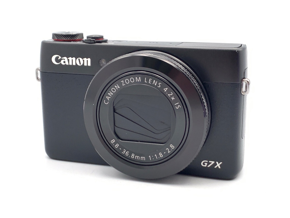【中古】CANON PowerShot G7 X 中古】キヤノン PowerShot G7 X 在庫一覧｜カメラのキタムラ