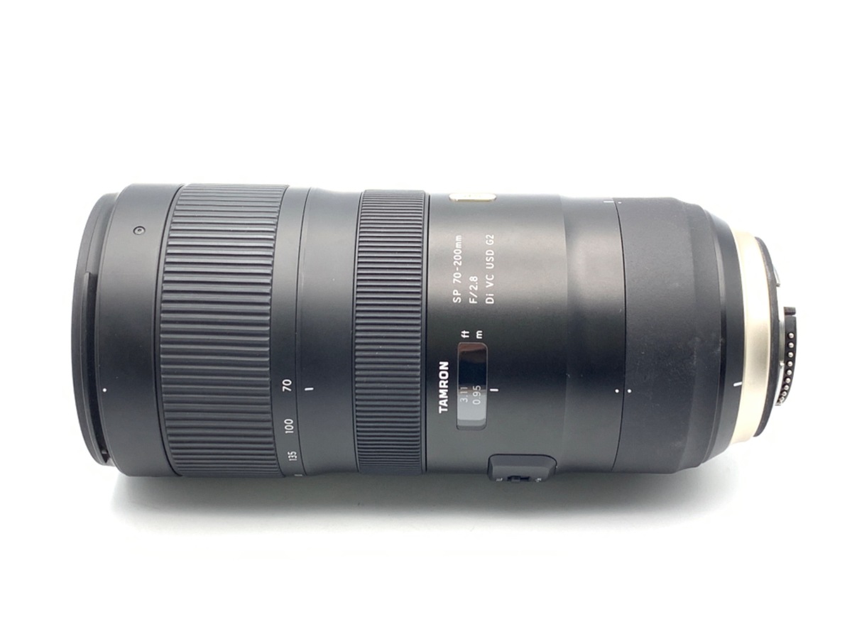 中古】タムロン SP 70-200mm F2.8 Di VC USD G2 ニコン用(Model A025