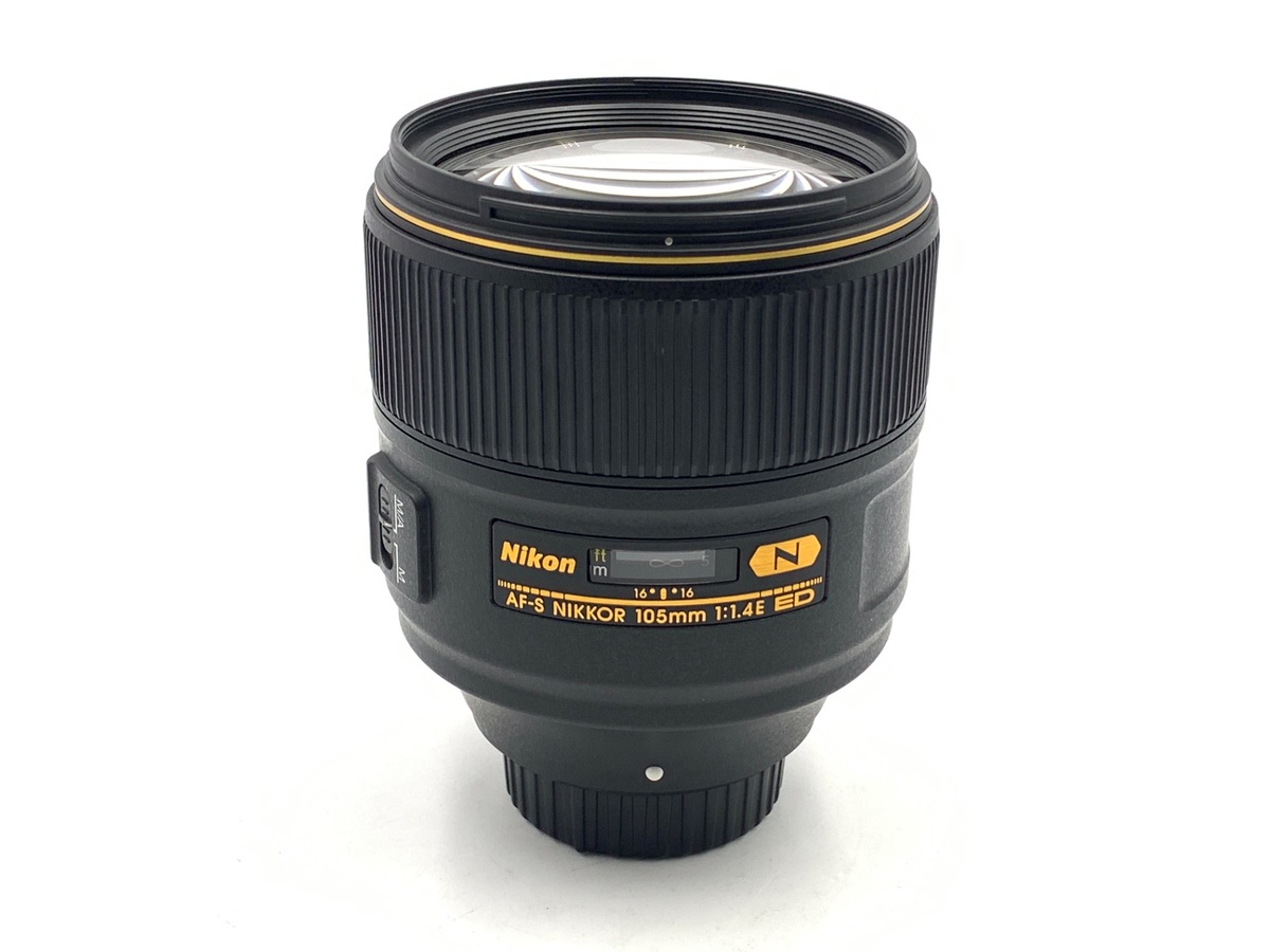 中古】ニコン AF-S NIKKOR 105mm f/1.4E ED 在庫一覧｜カメラのキタムラ