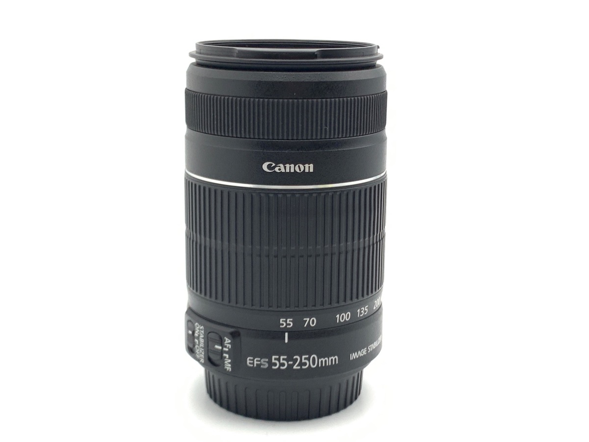 中古】EF-S 55-250/4-5.6 IS II 在庫一覧｜カメラのキタムラ