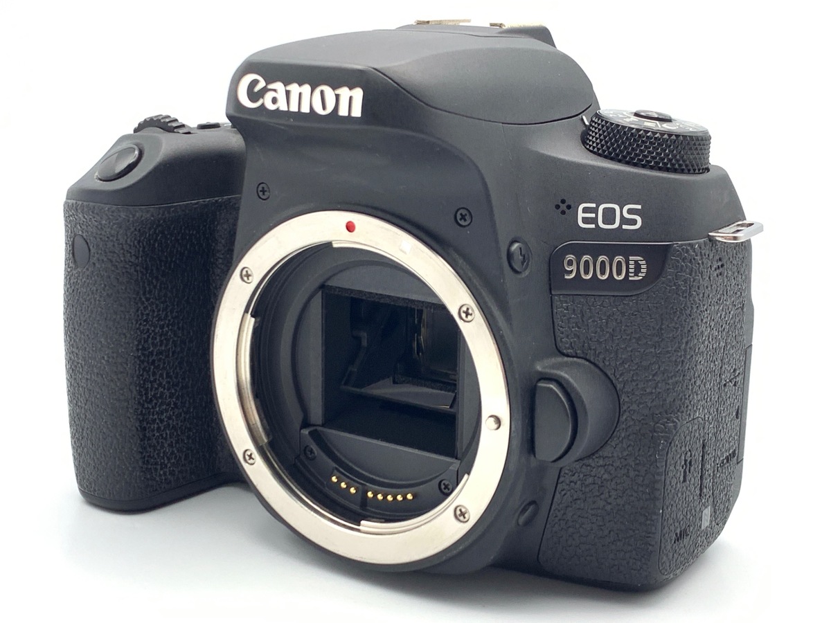 中古】キヤノン EOS 9000D ボディ 在庫一覧｜カメラのキタムラ