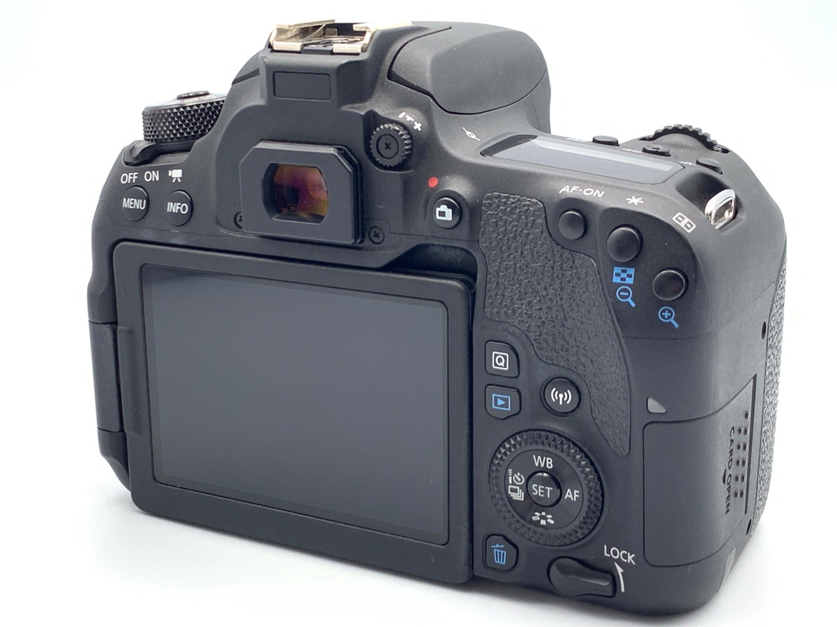 EOS 9000D ボディ【2420万画素】