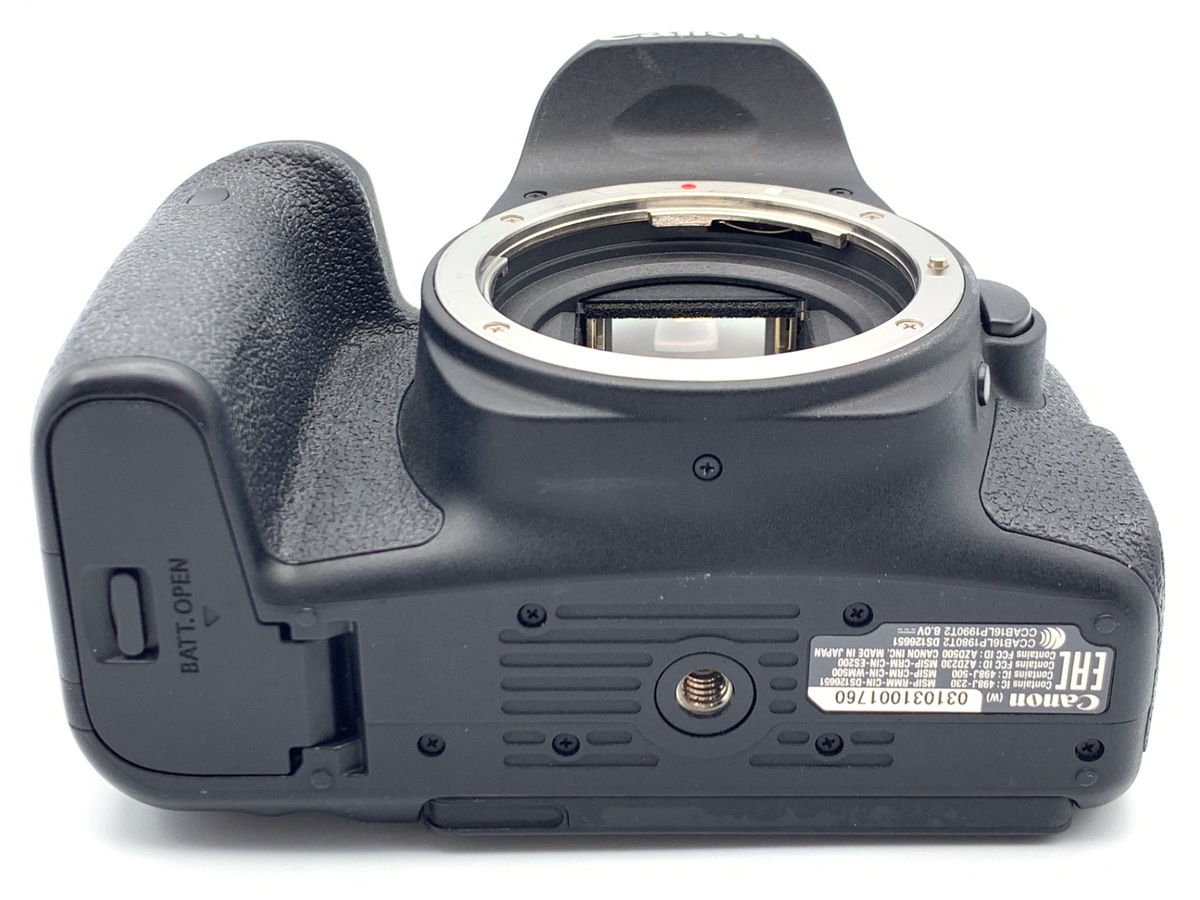 EOS 9000D ボディ【2420万画素】