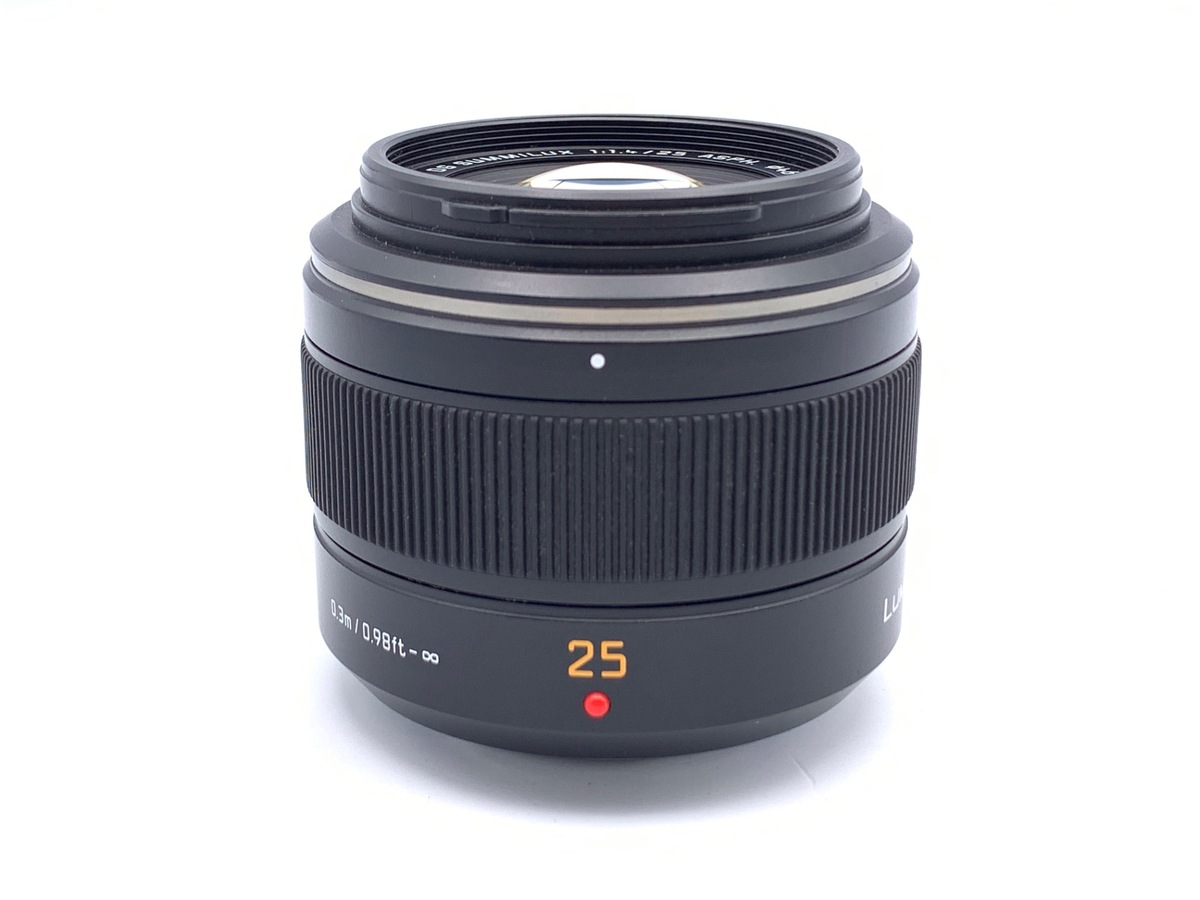 中古】LEICA DG SUMMILUX 25mm / F1.4 ASPH. 在庫一覧｜カメラのキタムラ