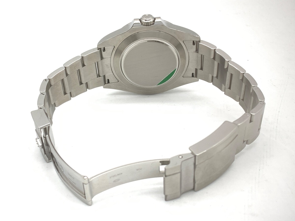 ロレックス(ROLEX) エクスプローラーII ホワイト 226570 ステンレススティール