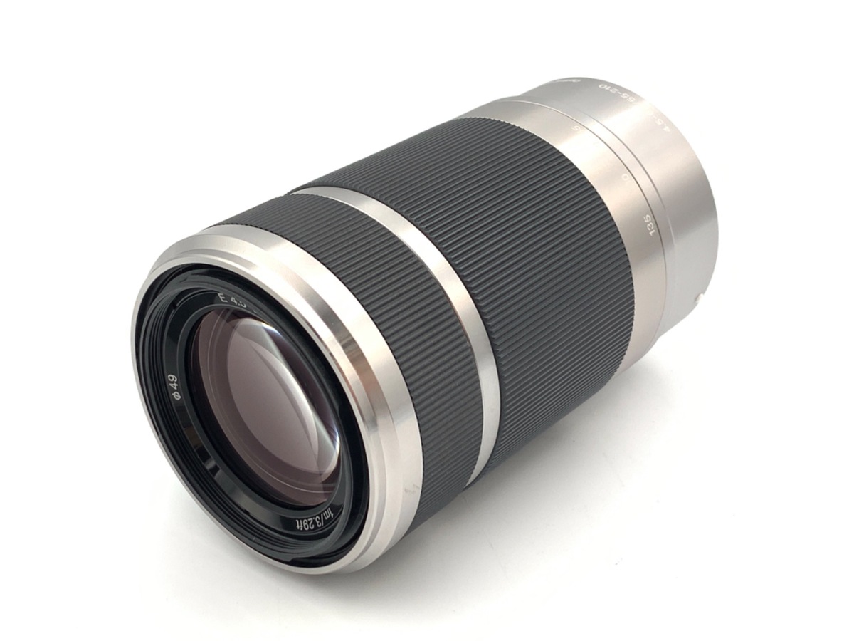 E 55-210/4.5-6.3 OSS SEL55210 ���ް
