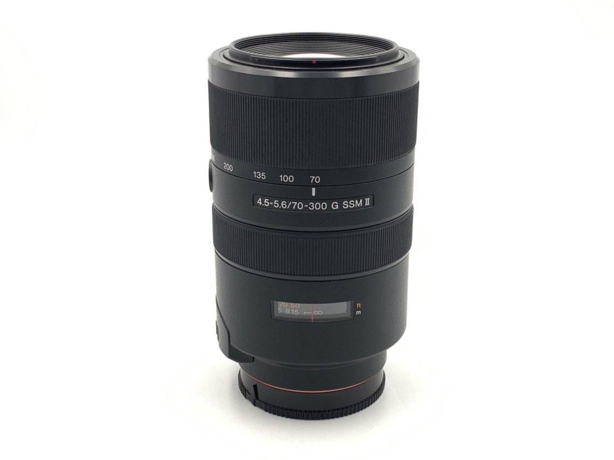 70-300/4.5-5.6 G SSM II SAL70300G2
