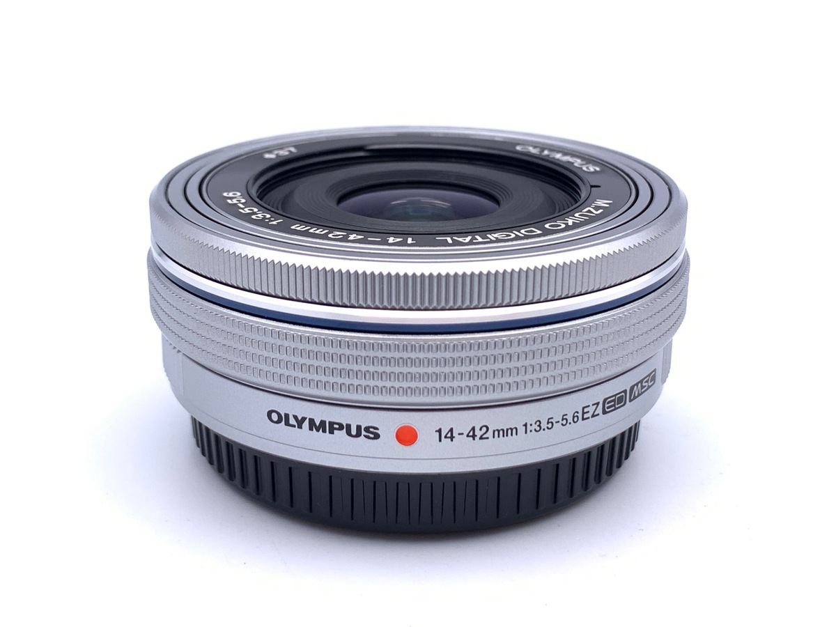 中古】M.ZUIKO DIGITAL ED 14-42mm F3.5-5.6 EZ 在庫一覧｜カメラの