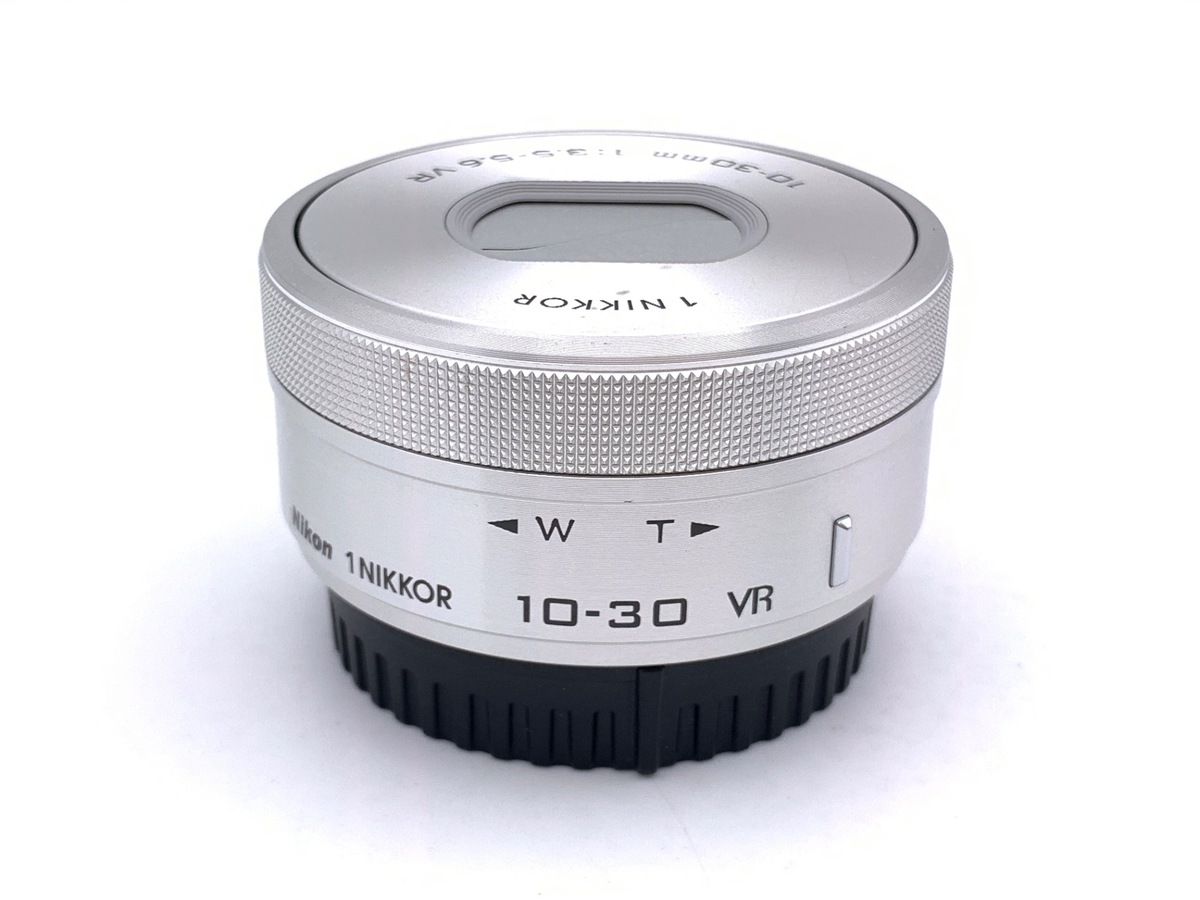 1 NIKKOR VR 10-30/3.5-5.6 シルバー