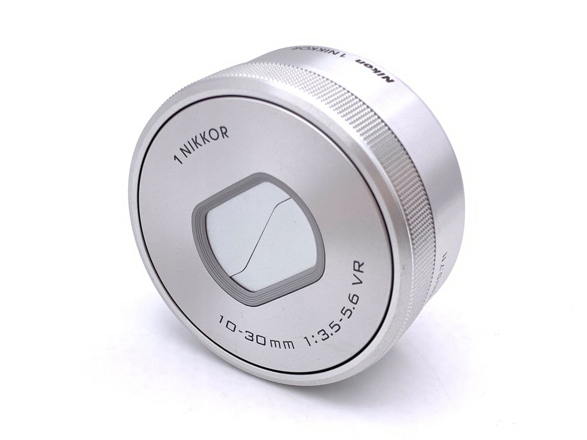 1 NIKKOR VR 10-30/3.5-5.6 シルバー