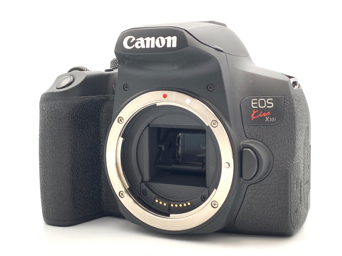 EOS Kiss X10i ボディ 中古価格比較 - 価格.com