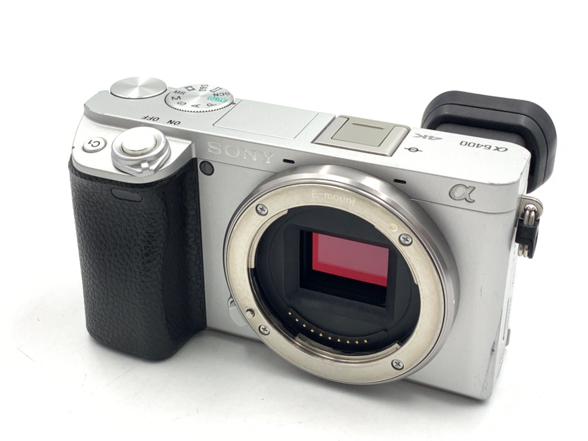 α6400 ILCE-6400 ボディ 中古価格比較 - 価格.com