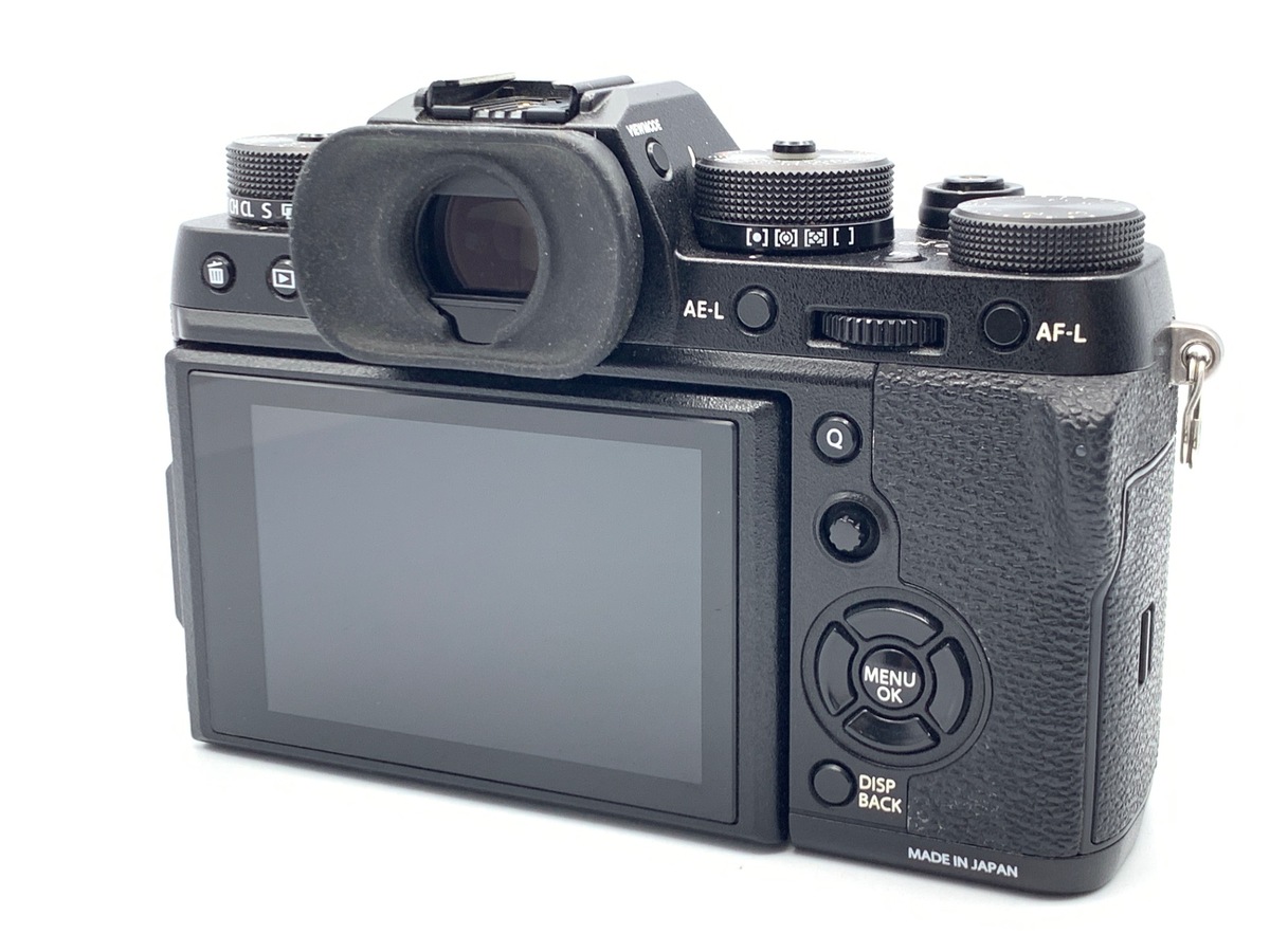 X-T2 ボディ ブラック 【2430万画素】