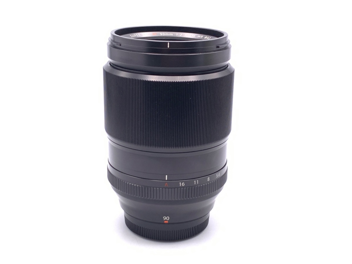 フジノンレンズ XF90mmF2 R LM WR 中古価格比較 - 価格.com