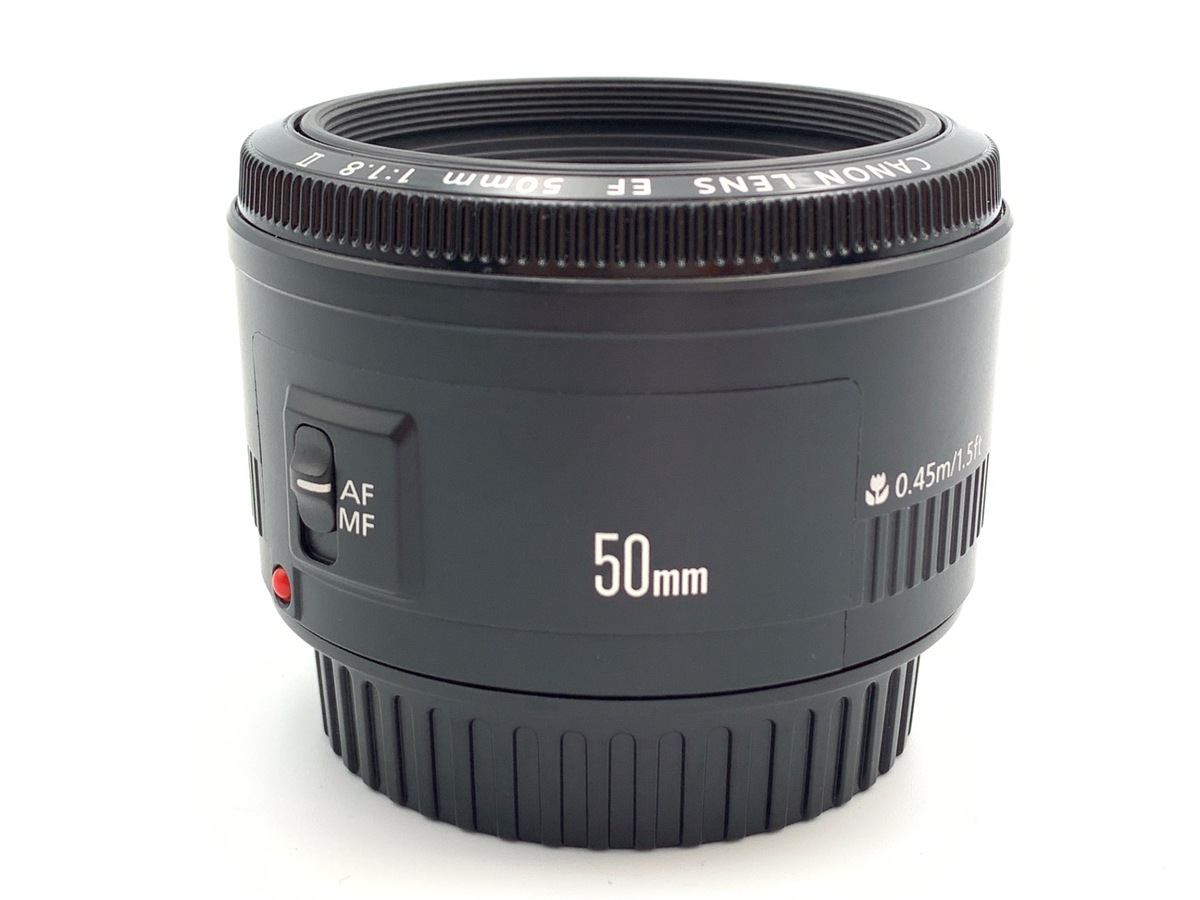 中古】CANON 50mm F1.8 II 在庫一覧｜カメラのキタムラ