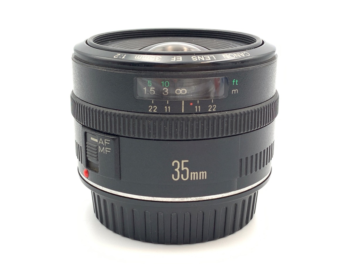 中古】交換レンズ｜キヤノン EF35mm F2 在庫一覧｜カメラのキタムラ