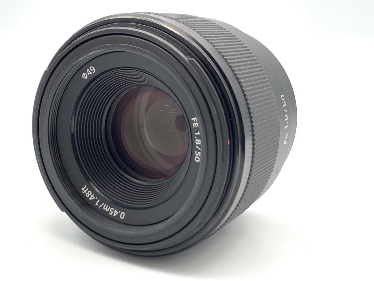 FE 50/1.8 SEL50F18F