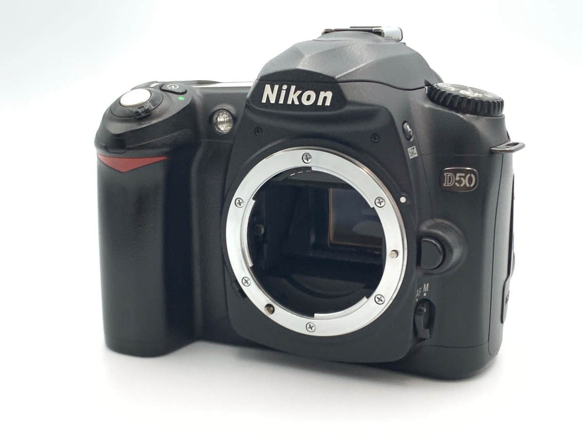 中古】ニコン D50 ブラック 在庫一覧｜カメラのキタムラ
