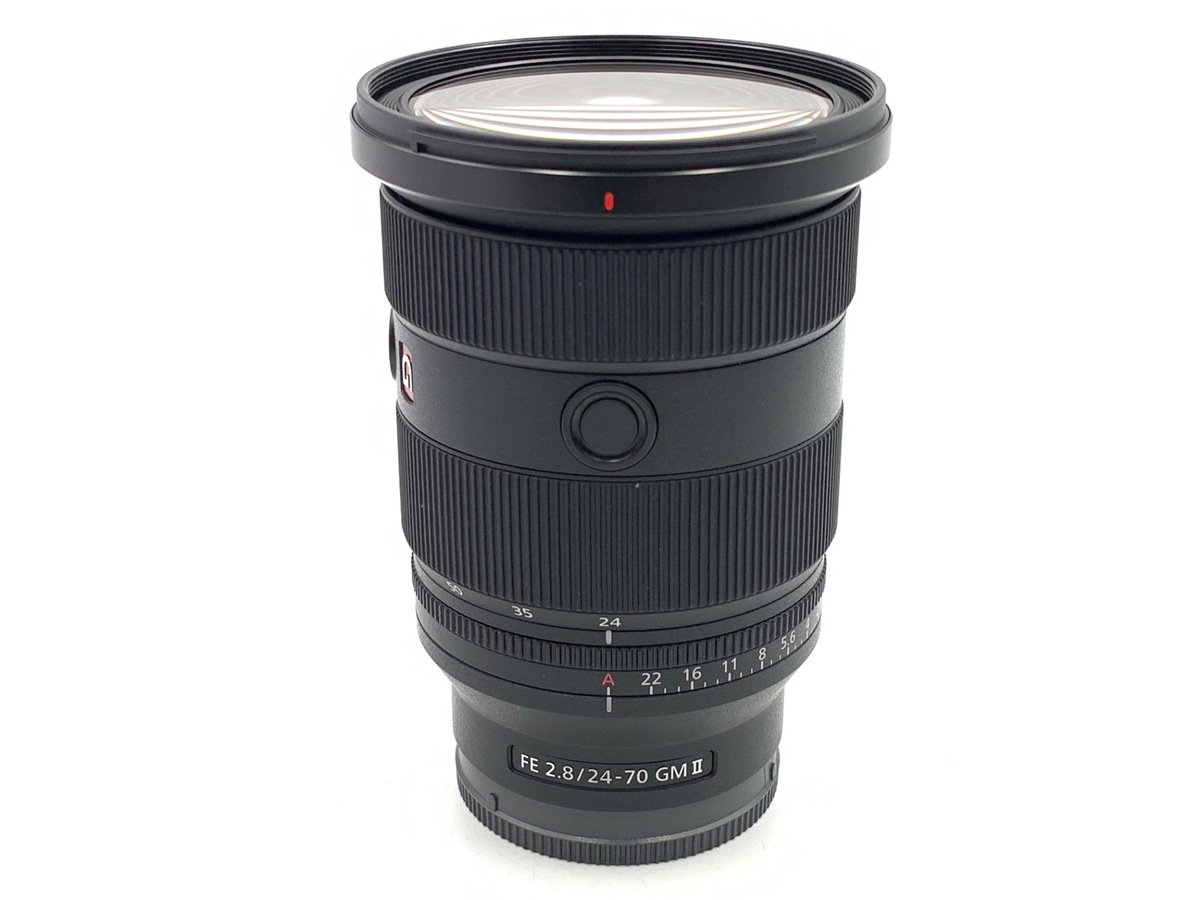 中古】ソニー FE 24-70mm F2.8 GM II [SEL2470GM2] 在庫一覧｜カメラの