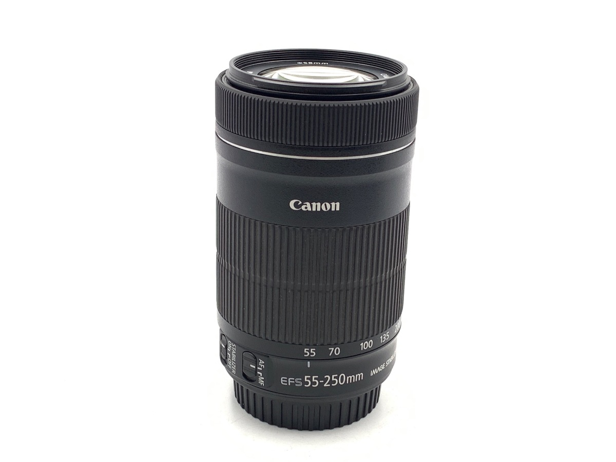 中古】キヤノン EF-S55-250mm F4-5.6 IS STM 在庫一覧｜カメラのキタムラ