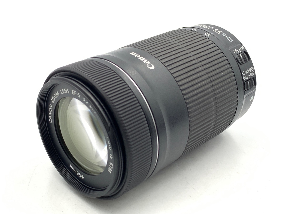 EF-S 55-250/4-5.6 IS STM