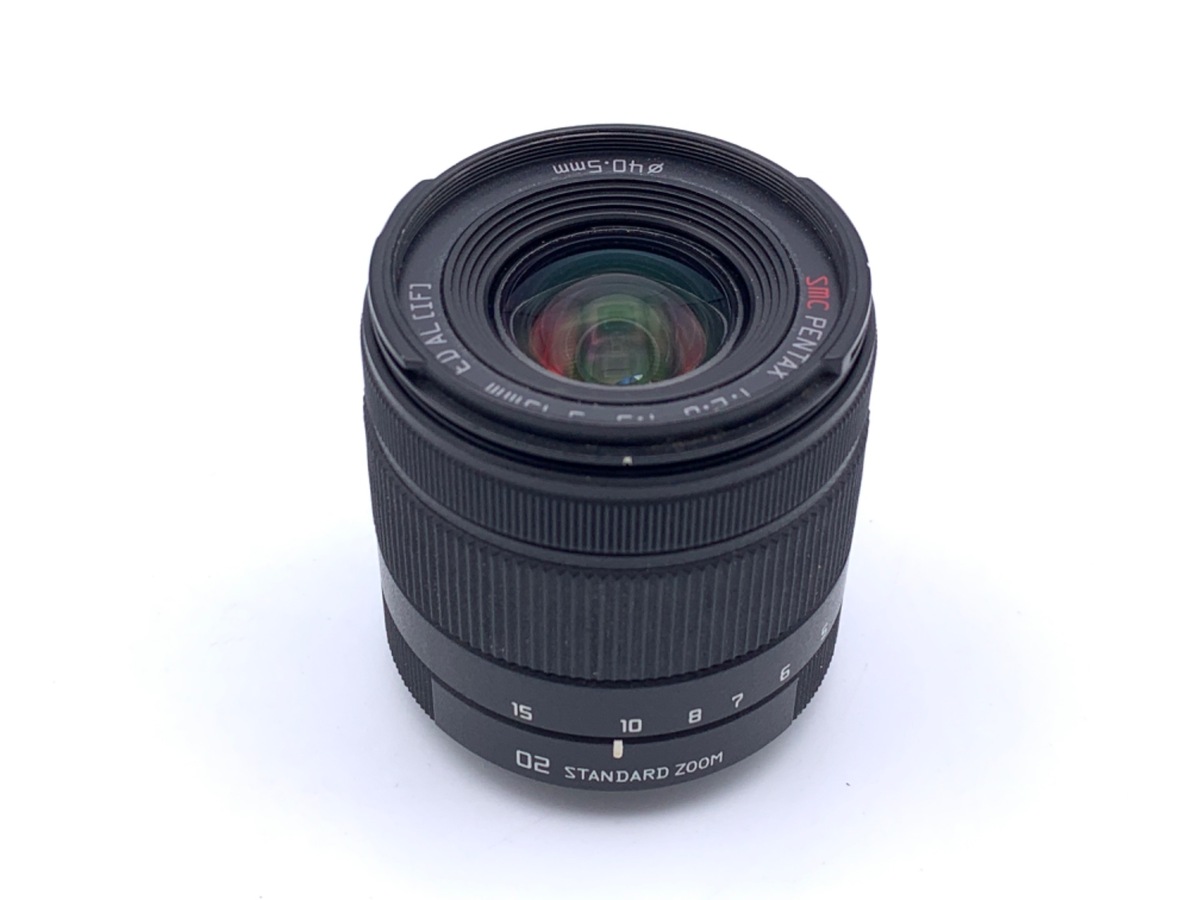 PENTAX 02 5-15mm F2.8-F4.5 Qマウント ブラック 中古】ペンタックス Q用 5-15mm F2.8-4.5 ブラック ［02 STANDARD ZOOM