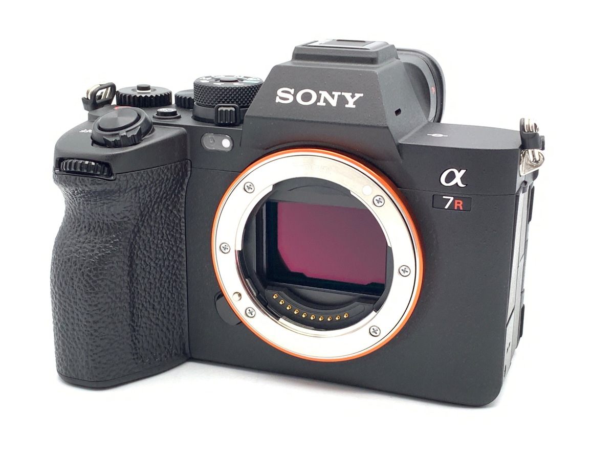 α7R V ILCE-7RM5 ボディ 中古価格比較 - 価格.com