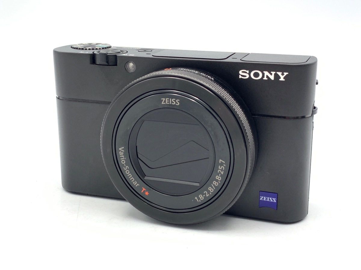 サイバーショット DSC-RX100M5A 中古価格比較 - 価格.com