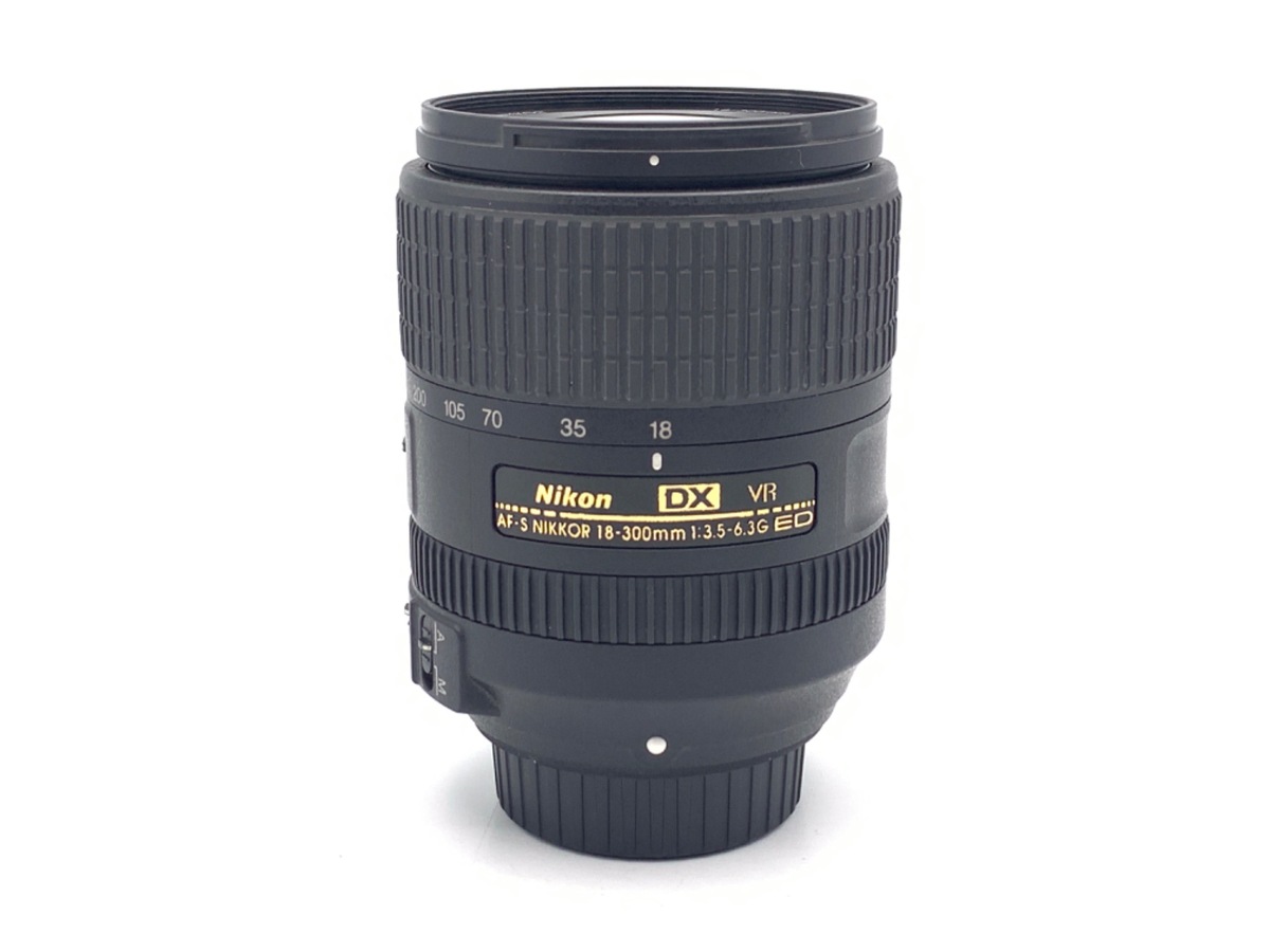 中古】ニコン AF-S DX NIKKOR 18-300mm f/3.5-6.3G ED VR 在庫一覧