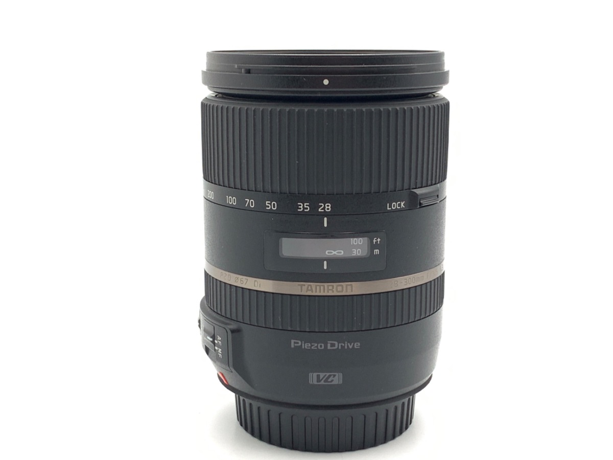 28-300mm F/3.5-6.3 Di VC PZD (Model A010) [キヤノン用] 中古価格