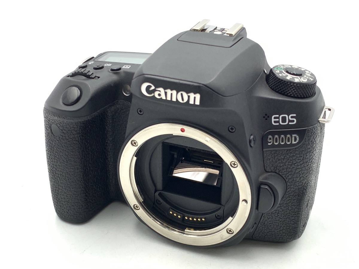EOS 9000D ボディ【2420万画素】