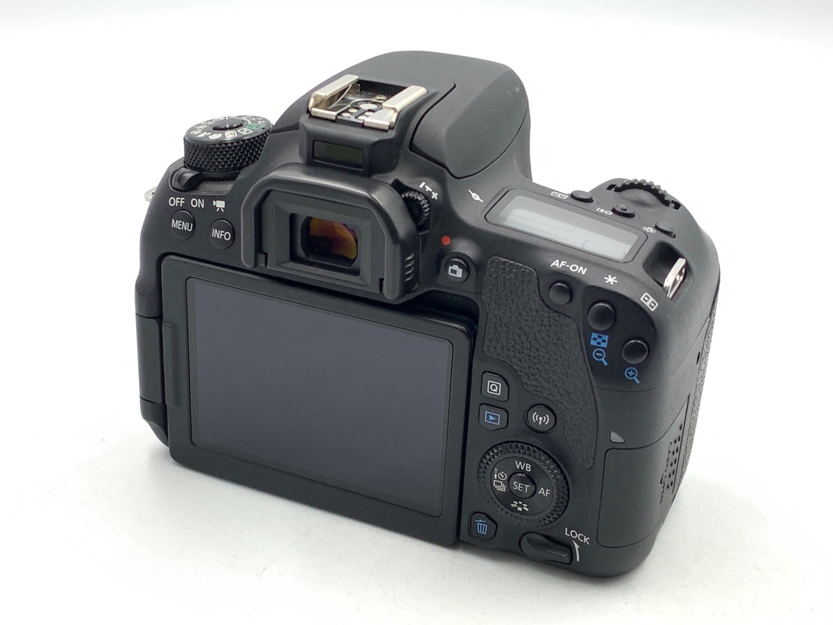 EOS 9000D ボディ【2420万画素】