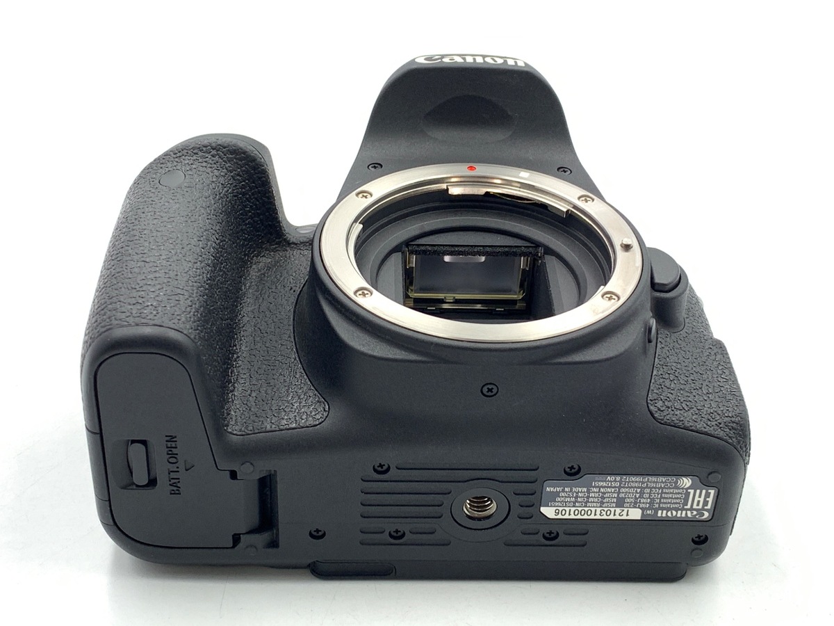 EOS 9000D ボディ【2420万画素】