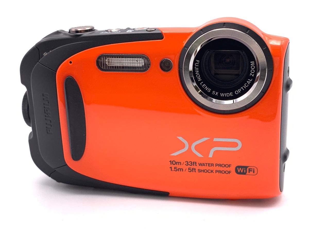FinePix XP70 ��ݼށy1640����f�z