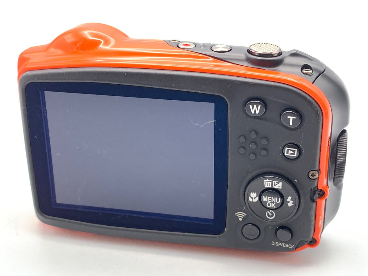 FinePix XP70 オレンジ【1640万画素】