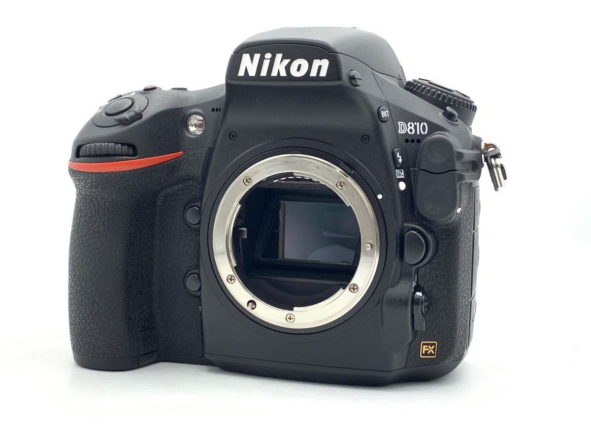 D810 ボディ【3635万画素】