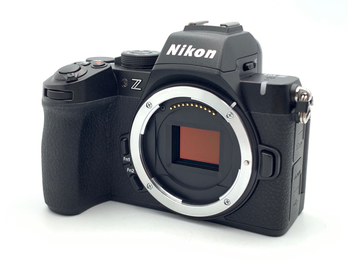 Z50II ボディ