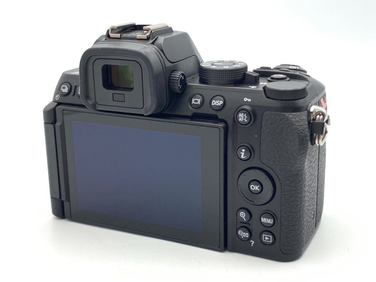 Z50II ボディ